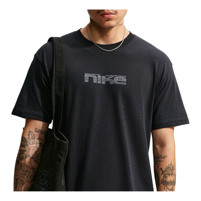 Nike Sportswear T-Shirt 'Black'