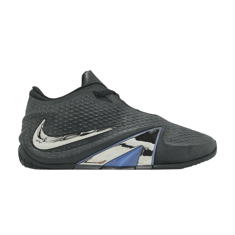 Nike Ja 4 Ep 'Black Metallic Silver'