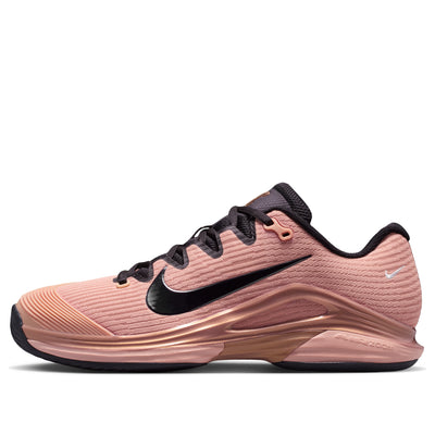 (WMNS) Nike Vapor 12 PRM 'Metallic Red Bronze Black'