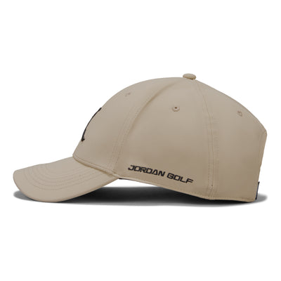 Air Jordan Club Dri-FIT Structured Golf Hat 'Khaki Black'