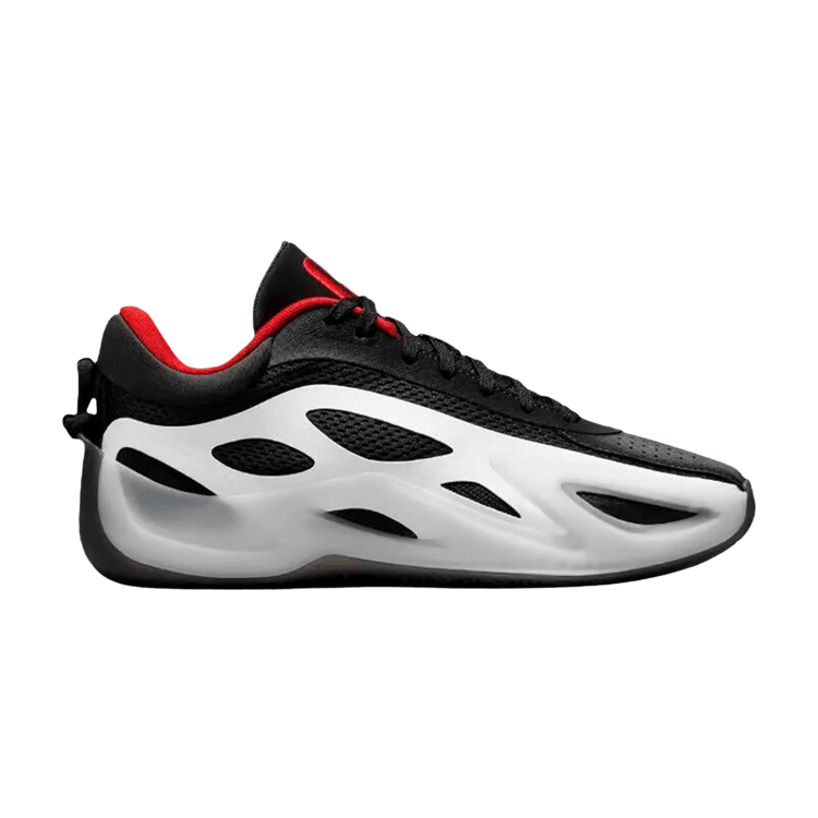 Wmns Air Jordan Heir Series 2 'Black White University Red'