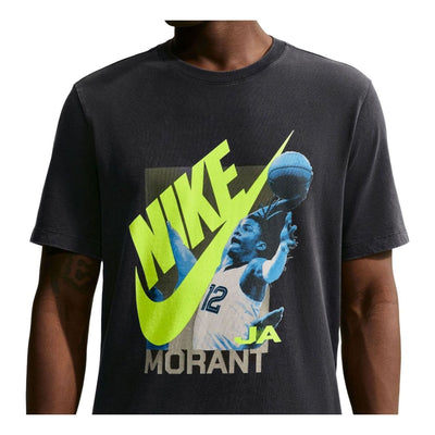 Nike x Ja T-Shirt 'Black'
