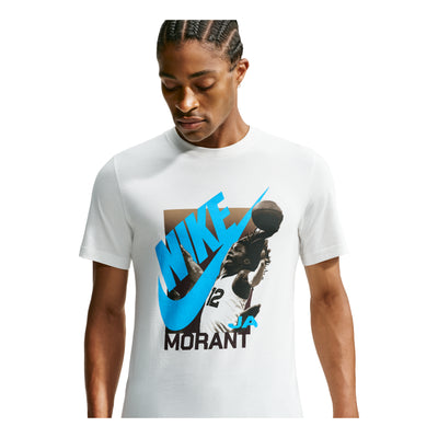 Nike x Ja T-Shirt 'Sail'