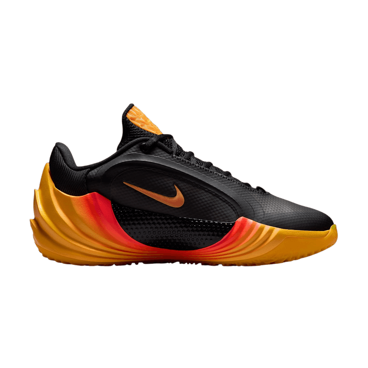 Nike Giannis Freak 8 'Black Laser Crimson'
