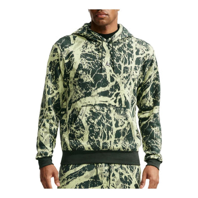 Nike x Ja Nike Club Hoodie 'Black Spruce'