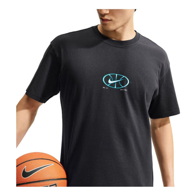 Nike Basketball T-Shirt 'Black'