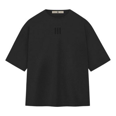 adidas x Fear of God Athletics Asia Sizing T-shirt 'Black'