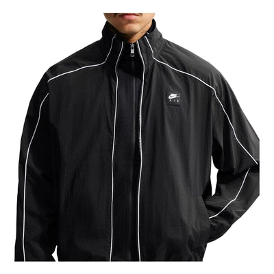 Nike Air Woven Track Jacket 'Black'
