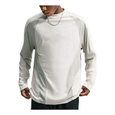 Nike Tech Dri-FIT ADV Jersey 'Light Bone Spruce Fog'