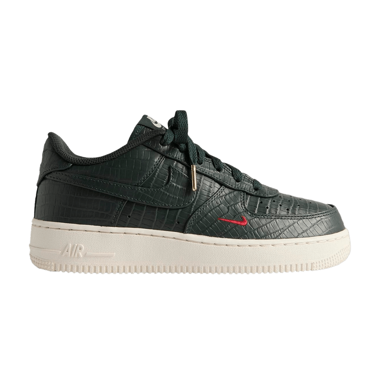 Kith x Nike Air Force 1 Low GS 'Black Spruce'