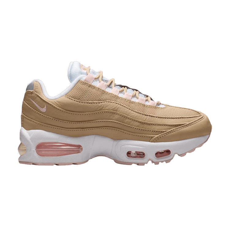 Kith x Nike Air Max 95 GS 'Linen'