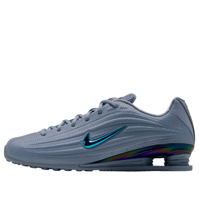 (WMNS) Nike Shox Z SE 'Stealth Metallic Silver'