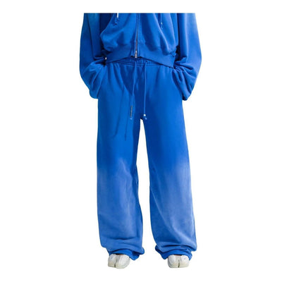 (WMNS) Nike Energy Studio Fleece Pants 'Blue'