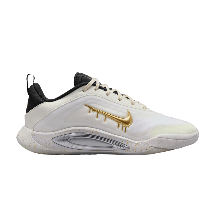 Nike A'One GS 'Gold Grillz'