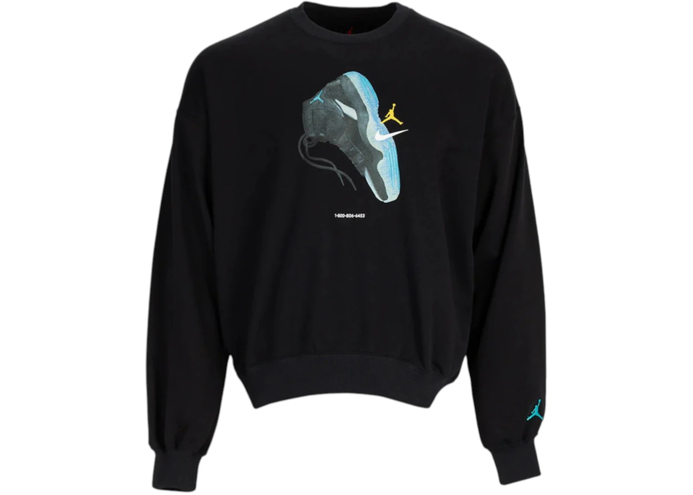 Jordan Brooklyn Fleece Crewneck Sweatshirt