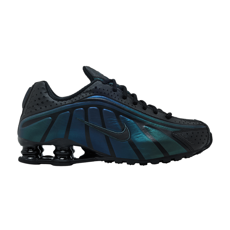Nike Shox R4 SE 'Black Seaweed'