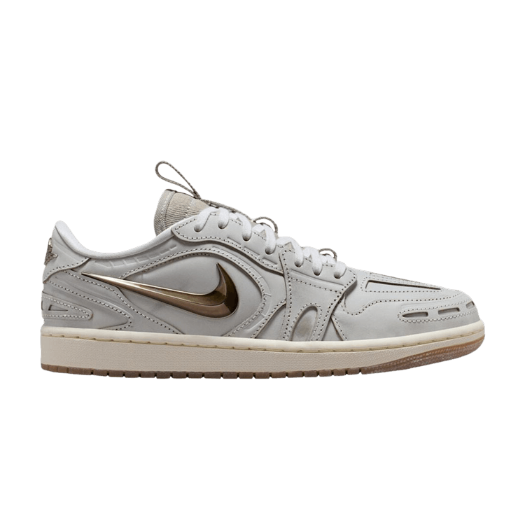Wmns Air Jordan 1 Low Method of Make V3 'Summit White Gum'