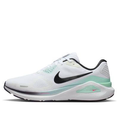 Nike Structure 26 'White Black Hyper Pink Mint'