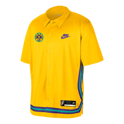 Nike Dri-FIT WNBA Los Angeles Sparks Court Origins T-Shirt 'Amarillo Field Purple'
