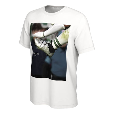 Nike LeBron x Saquon Barkley T-shirt 'White'