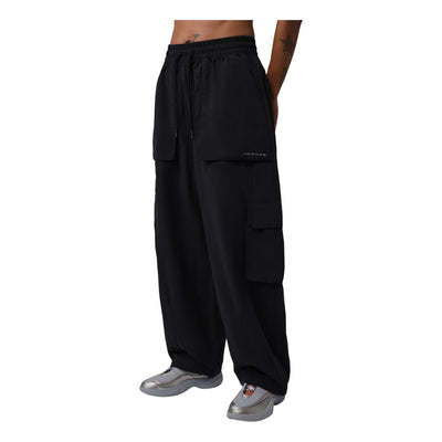 (WMNS) Jordan Flight Cargo Pants 'Black'
