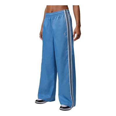 (WMNS) Jordan Brooklyn Track Pants 'Blue Beyond'