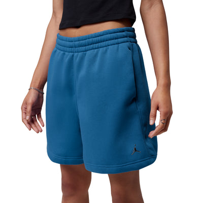 (WMNS) Jordan Brooklyn Shorts 'True Blue'