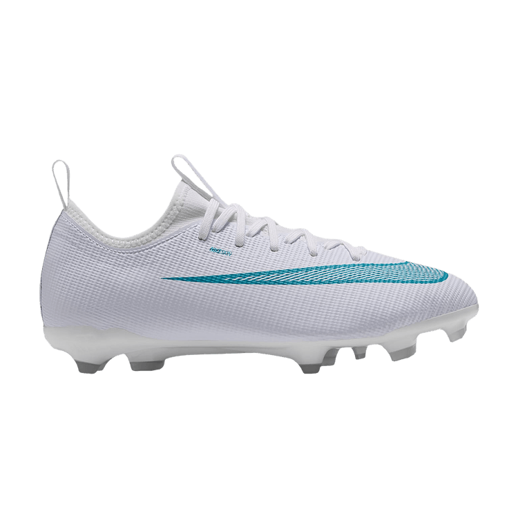 Nike Jr. Mercurial Vapor 17 Academy MG Low GS 'White Dusty Cactus'