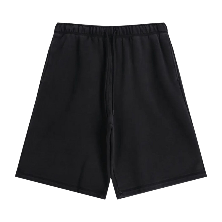 Air Jordan x IH Oversized Fleece Shorts 'Black'