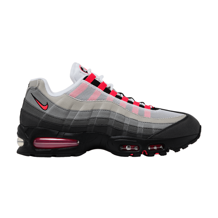 Nike Air Max 95 'Big Bubble - Solar Red'