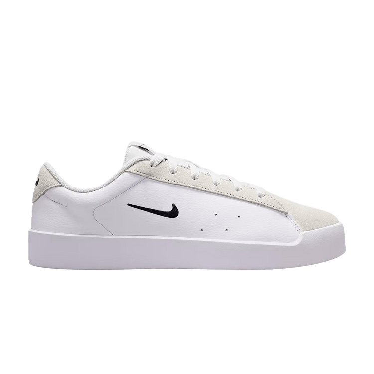 Nike Wmns Court Heritage 'White Black