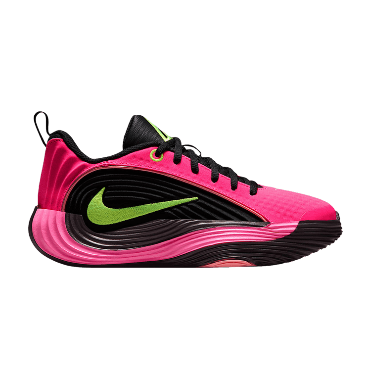 Nike Giannis Immortality 5 GS 'Hyper Pink Oracle Pink Black Volt'
