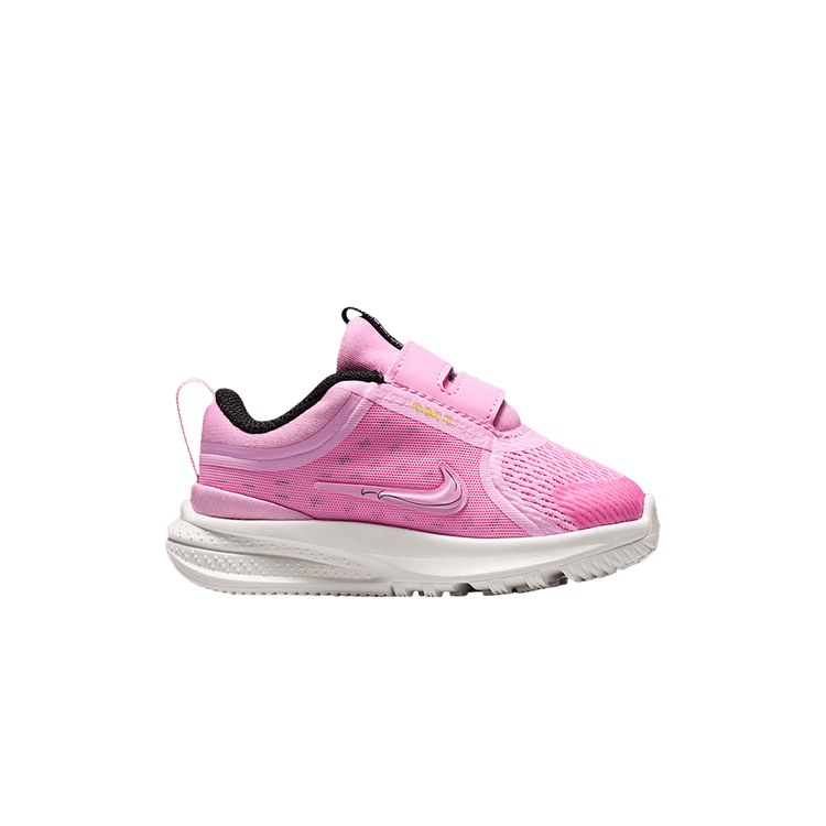 Nike Star Runner 5 TD 'Pink Rise Black Sail Pink Rise'