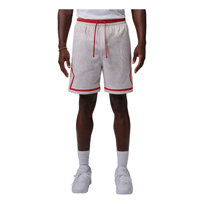 Air Jordan Dri-FIT 7" Diamond Shorts 'Phantom University Red'