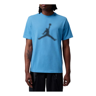 Jordan Sport Dri-FIT Graphic T-Shirt 'Blue Beyond Black'