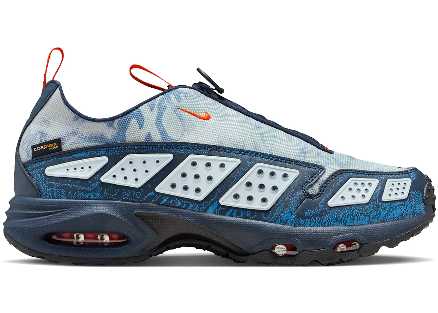 Nike Air Max Sunder SE Cordura Pure Platinum Obsidian