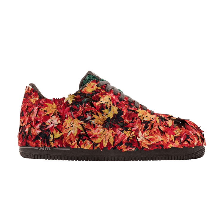 Nike Air Force 1 Low LX 'Leaf Camo'