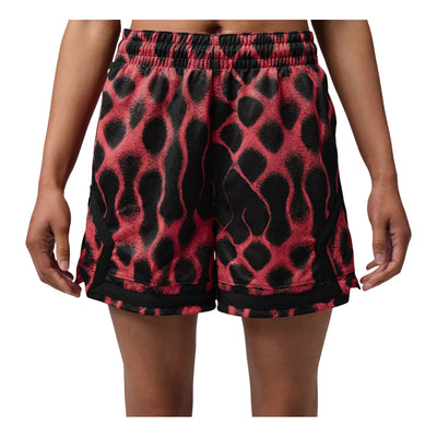 (WMNS) Air Jordan Sport 4" Diamond Shorts 'Black'