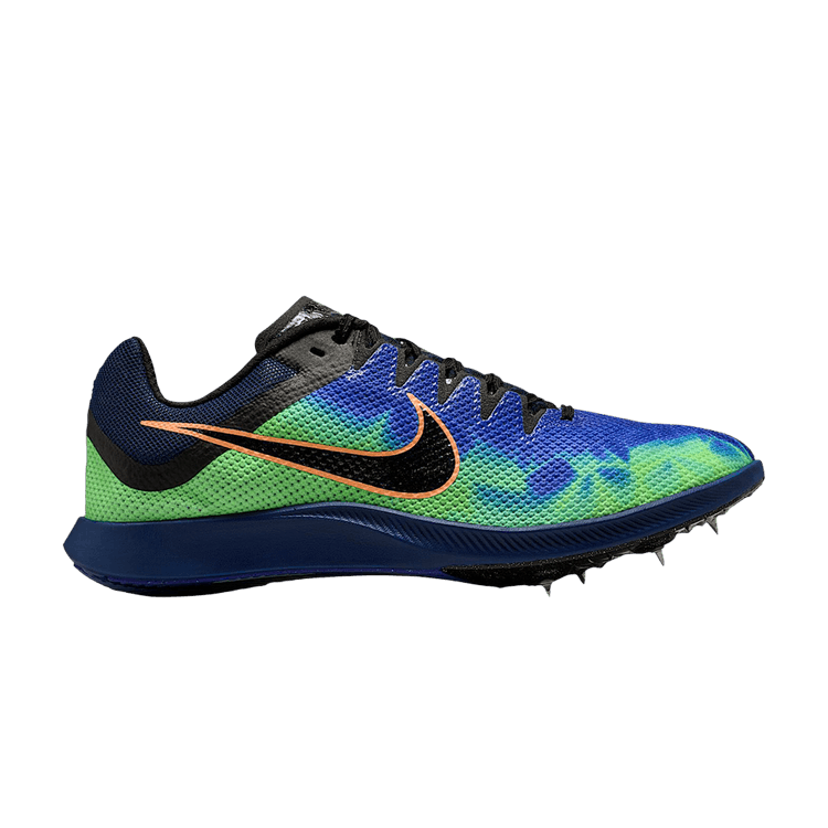 Nike Zoom Rival Distance 'Glam Dark Obsidian Indigo Burst'