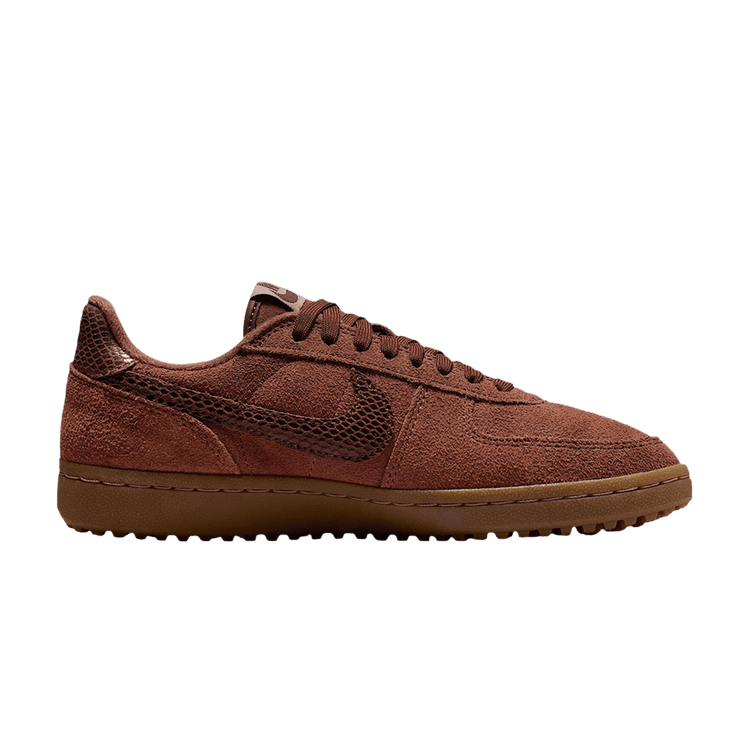 Nike Wmns Field General 'Fauna Brown Snakeskin'