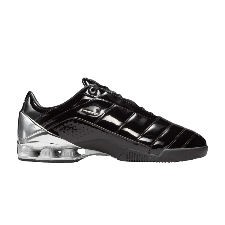 Maha x Nike Wmns Total 90 Secutor Shox Magia 'Black Metallic Silver'
