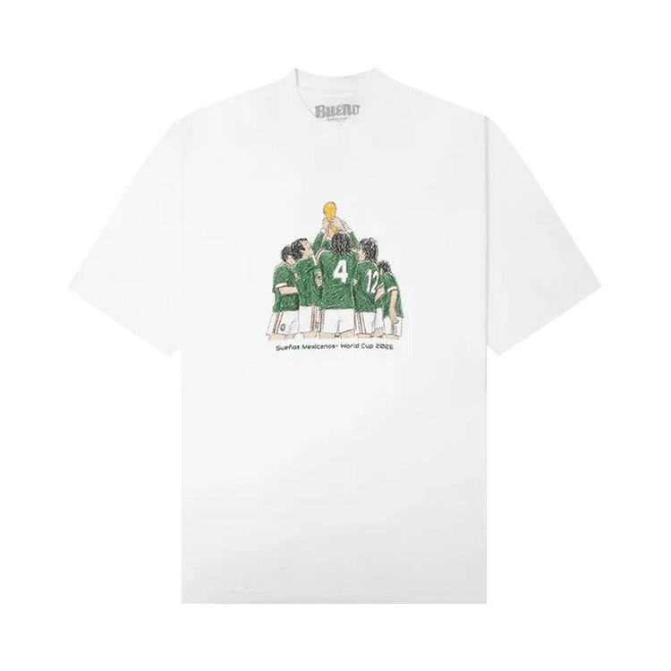Bueno Suenos Tee 'White'