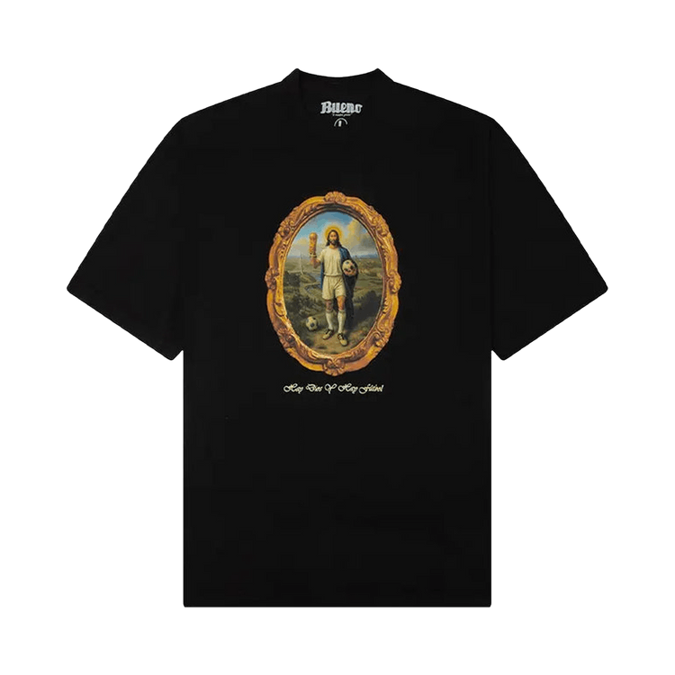 Bueno Two Things Tee 'Black'