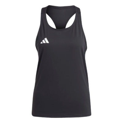 (WMNS) adidas Adizero Essentials Running Tank Top Asia Sizing 'Black'