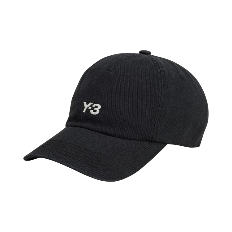 Y-3 Dad Cap 'Black'