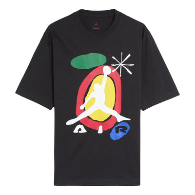 Air Jordan Brooklyn T-Shirt 'Black'