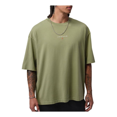 Jordan Flight Essentials Oversized Patch T-Shirt 'Alligator'