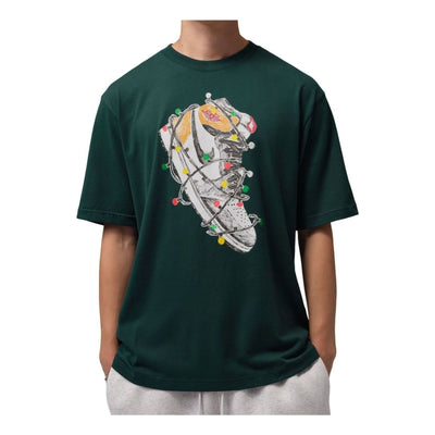Air Jordan Brooklyn T-Shirt 'Midnight Spruce'