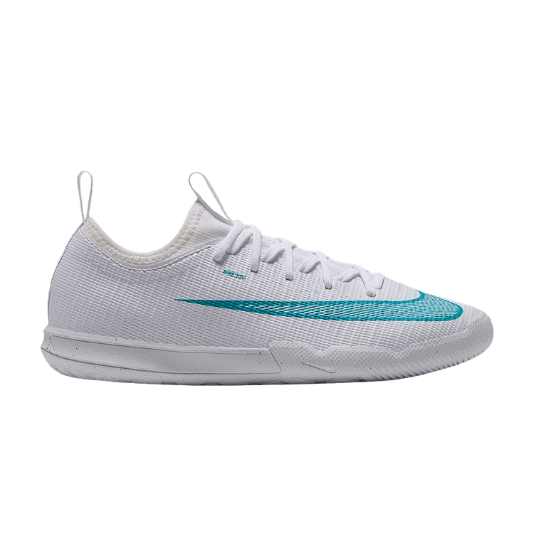 Nike Jr. Mercurial Vapor 17 Academy Indoor Court Low GS 'White Dusty Cactus'