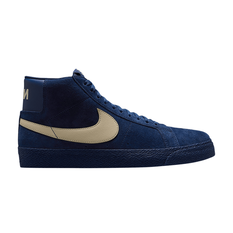 Nike SB Zoom Blazer Mid 'Coastal Blue'